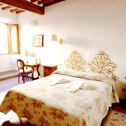 Classic Double Room, City View | Free WiFi