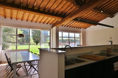 Autumn, Kitchen, Spring, Summer