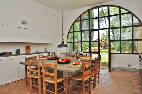 Autumn, Kitchen, Spring, Summer