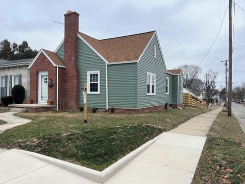 Front Yard