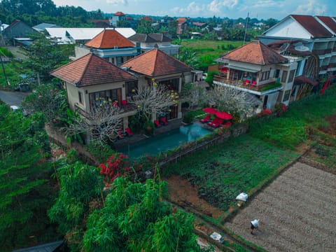 Land view from property