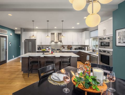 More than just a kitchen—a space to gather, laugh, and enjoy!