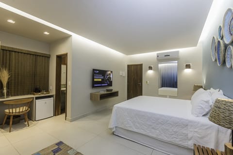 Luxury Room | Minibar, in-room safe, free WiFi