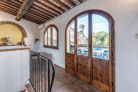 Apartment, 3 Bedrooms, Garden View | Terrace/patio