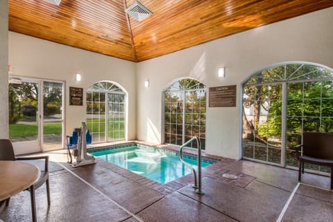 Indoor pool