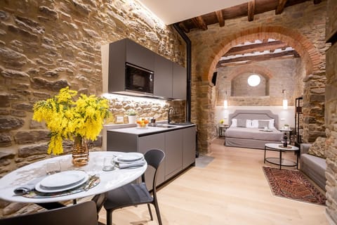 Apartment (1 Bedroom) | 1 bedroom, bed sheets