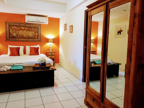 Comfort Apartment, 1 Bedroom | 1 bedroom, Egyptian cotton sheets, premium bedding, in-room safe