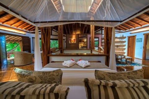 Villa (VIP - Sky) | Premium bedding, minibar, in-room safe, individually decorated
