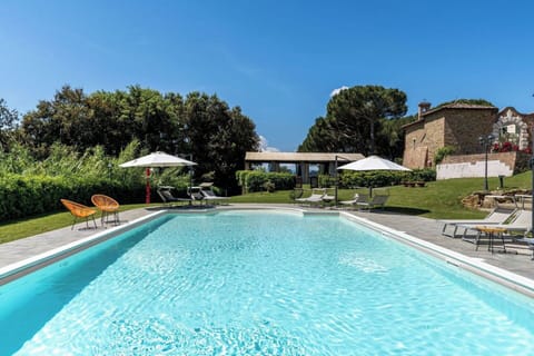 Autumn, Pool, Spring, Summer