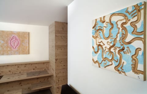 Superior Double Room | Frette Italian sheets, premium bedding, memory foam beds, minibar