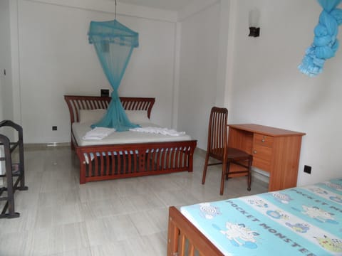 Standard Double Room, 1 Bedroom, Accessible | 1 bedroom, minibar, in-room safe, desk