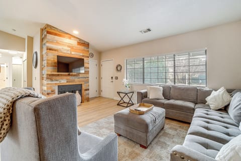 Sedona Vacation Rental | 4BR | 2BA | 1 Step Required | 1,826 Sq Ft