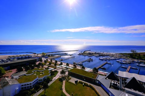 Family Suite, 2 Bedrooms, Refrigerator, Ocean View | Balcony view