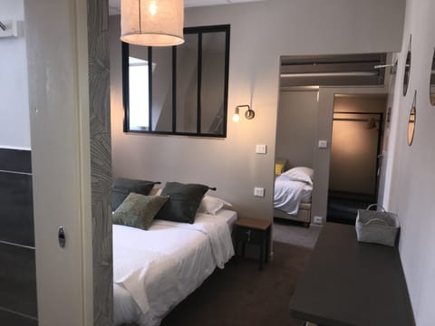 Comfort Quadruple Room | View from room