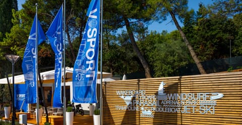 Sports facility
