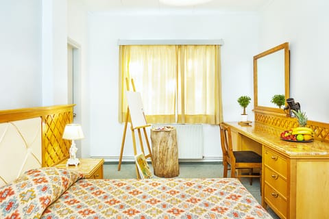 Economy Double or Twin Room | In-room safe, free WiFi, bed sheets, wheelchair access