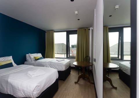 Deluxe Twin Room, Ensuite | Soundproofing, iron/ironing board, free WiFi, bed sheets