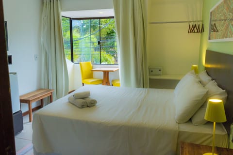 Superior Room, Balcony | Minibar, in-room safe, free WiFi, bed sheets