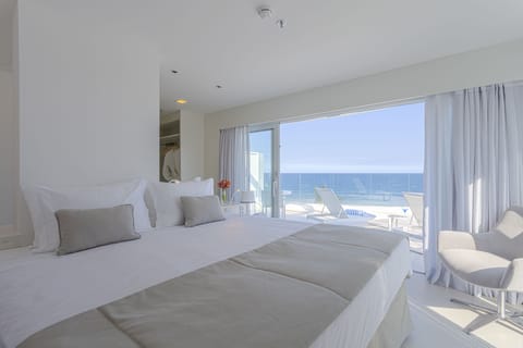 Junior Suite, 1 King Bed, Ocean View | View from room