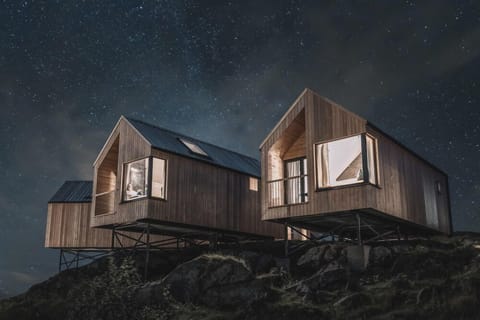 Hattvika Hillside | Individually decorated, free WiFi, bed sheets