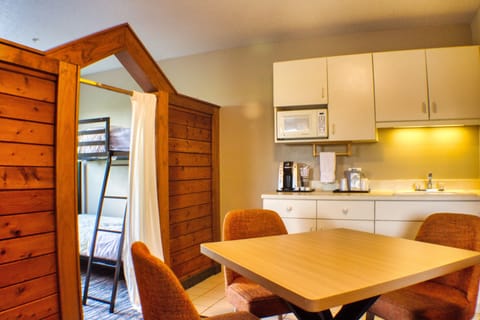 Family Suite, Multiple Beds, Non Smoking, Microwave (with Sofabed) | Premium bedding, in-room safe, desk, laptop workspace