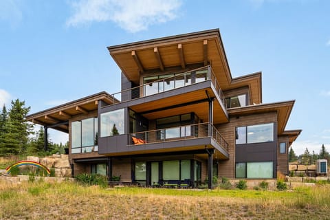 Exterior of Home