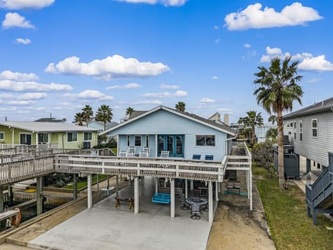 Your own private oasis is ready for you to arrive