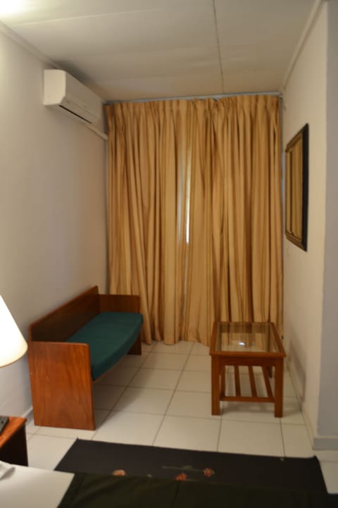Standard Double Room | Living area