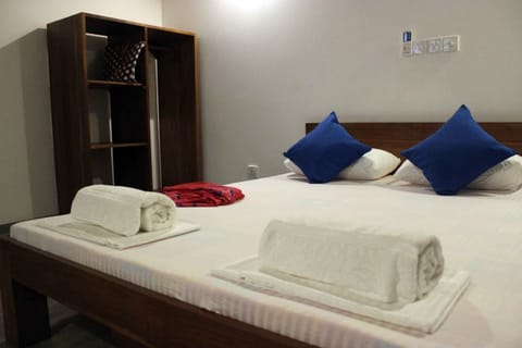 Standard Double Room (Non AC) | Iron/ironing board, free WiFi