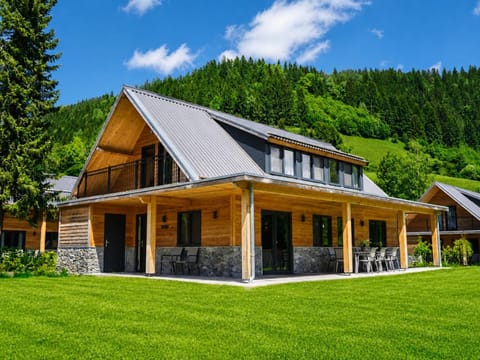 Holiday Home Exterior [summer]