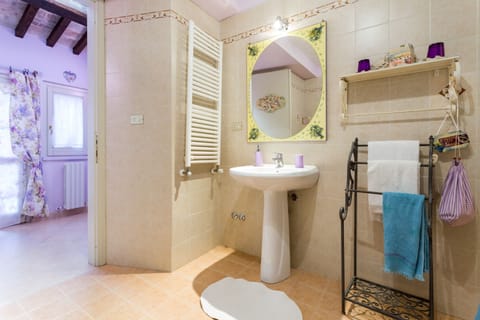 Comfort Double Room, 1 Bedroom, Private Bathroom, Courtyard Area | 1 bedroom, in-room safe, individually decorated, individually furnished