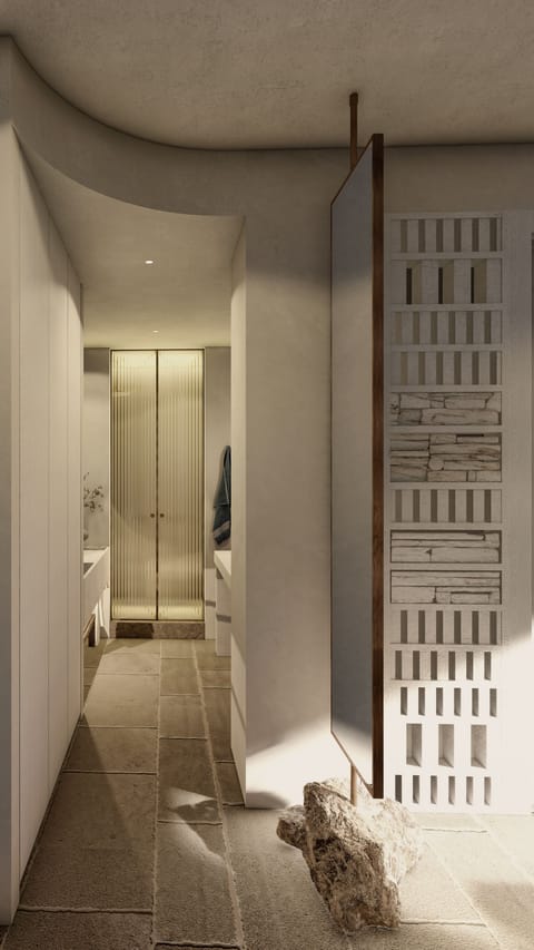 Studio Suite | Minibar, iron/ironing board, free WiFi, bed sheets