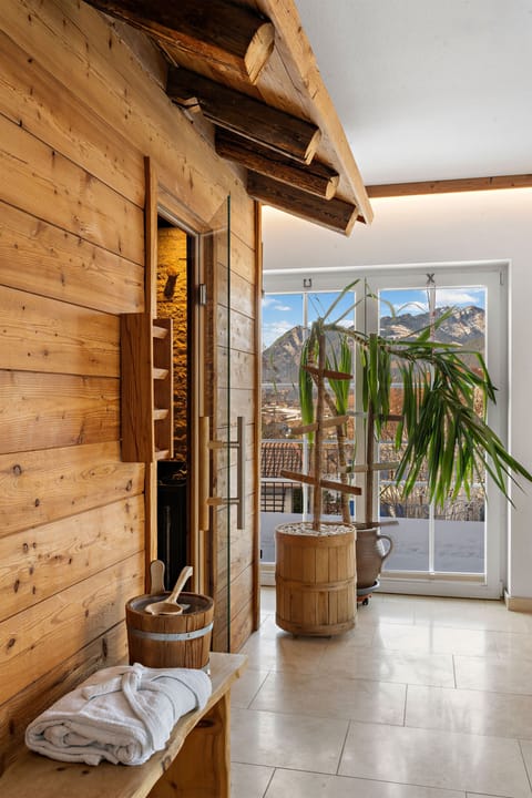 Sauna, body treatments, Swedish massages, massages