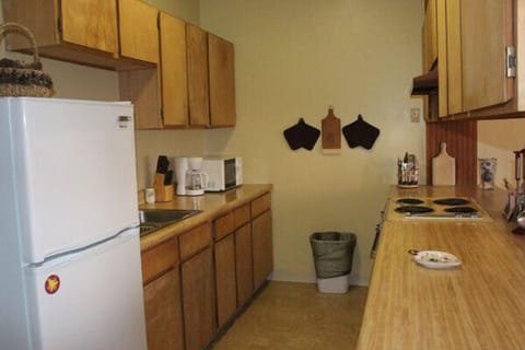 Sultan Suite | Private kitchenette | Full-size fridge, microwave, stovetop, dishwasher