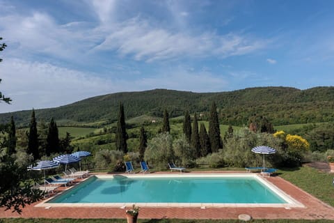 Autumn, Pool, Spring, Summer