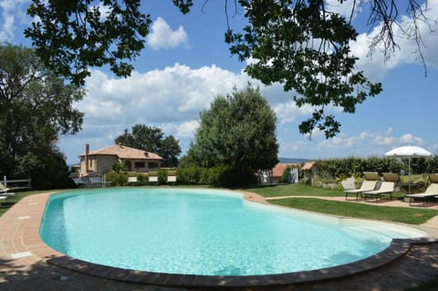 Autumn, Pool, Spring, Summer