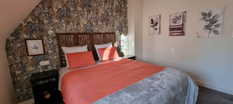 Chambre Côté Jardin