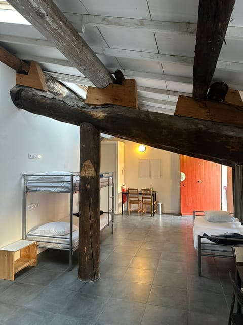 1 Bed in a 8 Beds mixed dorm | In-room safe, individually furnished, blackout drapes