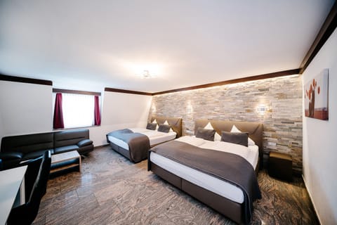 Family Room (Superior) | In-room safe, blackout drapes, soundproofing, iron/ironing board