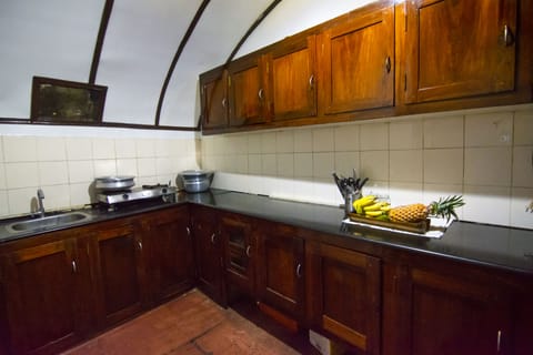 Shared kitchen