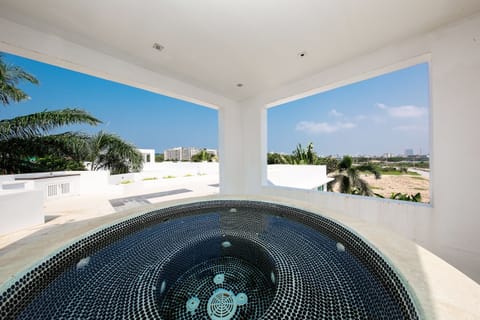 5-Bedroom Villa with Private Pool and Jacuzzi | View from room