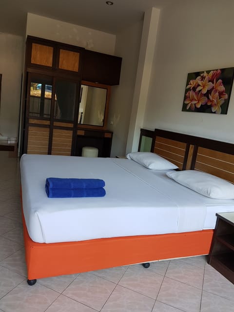 Standard Double Room | View from room
