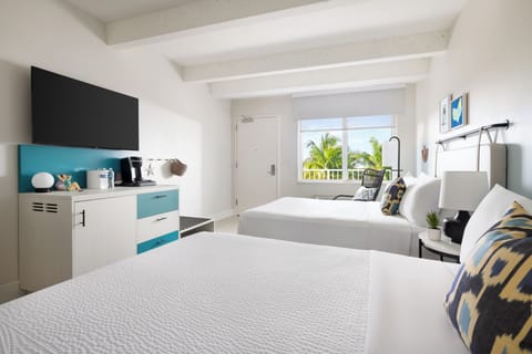 Premium bedding, in-room safe, individually furnished, desk