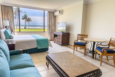 Junior Suite, 1 King Bed, Ocean View | View from room