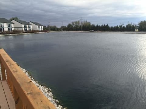 Premium Townhome, Multiple Bedrooms | View from room