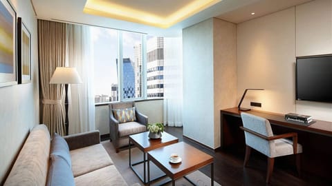 Superior Suite Double | City view