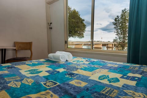 Riverfront Family Room | Desk, iron/ironing board, free WiFi, bed sheets