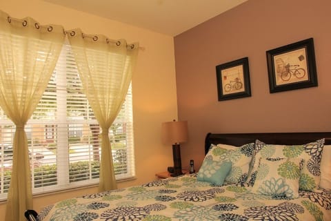 Townhome, 3 Bedrooms, Private Pool | 3 bedrooms, premium bedding, individually decorated