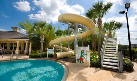 Waterslide