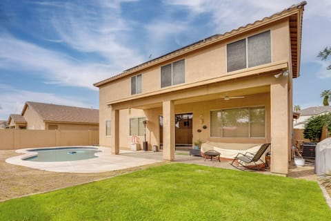 Chandler Vacation Rental | 4BR | 3BA | 3,097 Sq Ft